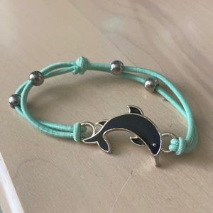mood dolphin bracelet🐬